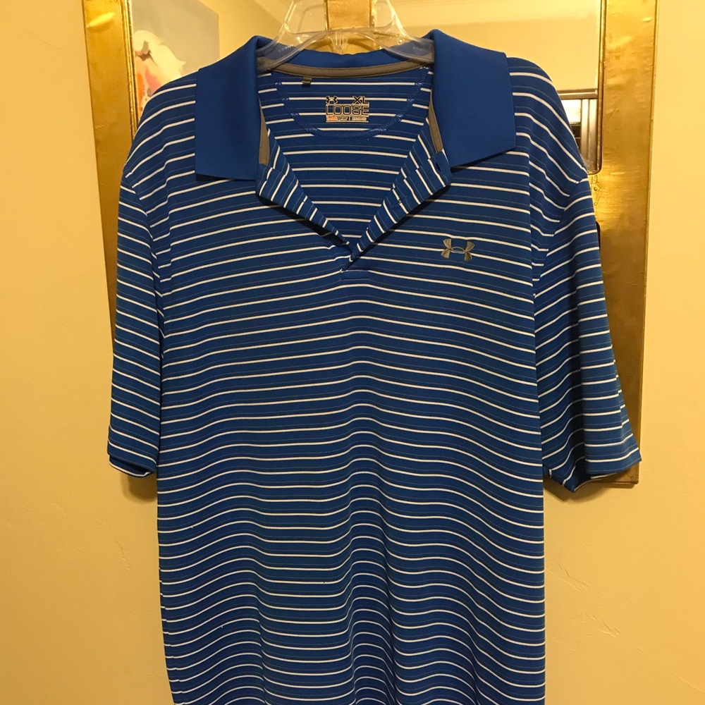 Under Armor Men’s Polo